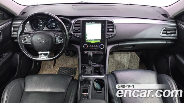 Renault Korea SM6 2016 — photo 7