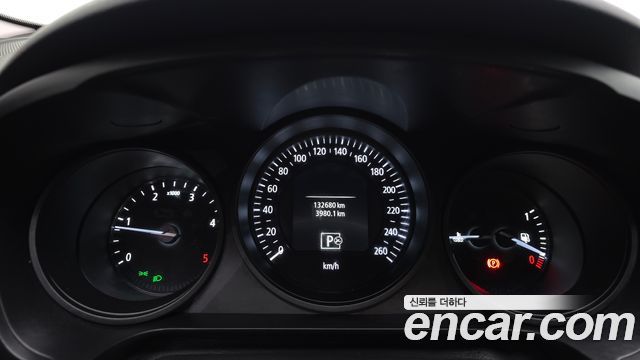Renault Korea SM6 2016 — photo 8