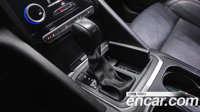 Renault Korea SM6 2016 — photo 9