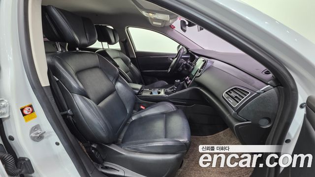 Renault Korea SM6 2016 — photo 10