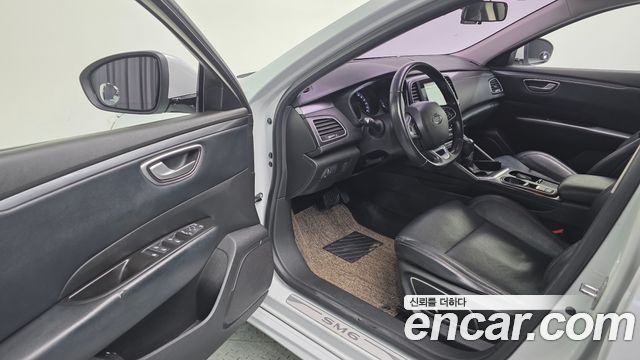 Renault Korea SM6 2016 — photo 11