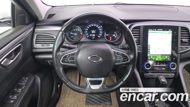 Renault Korea SM6 2016 — photo 14