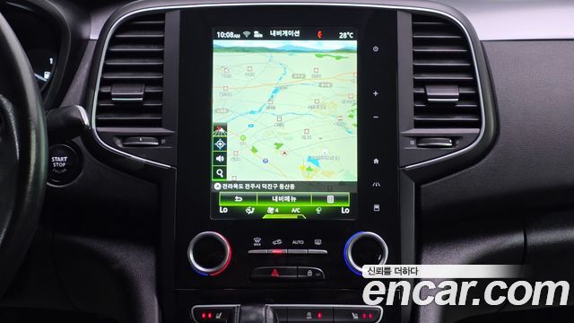 Renault Korea SM6 2016 — photo 17