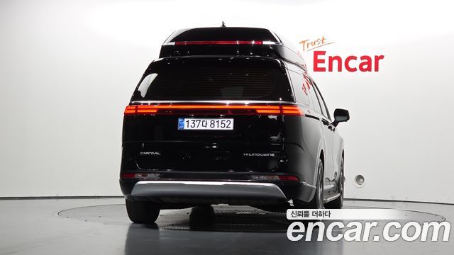 Kia Canival 2023 — photo 4