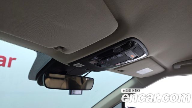 Kia Canival 2023 — photo 29