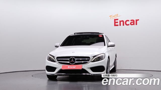 Mercedes-Benz C-Class 2016 — photo 3