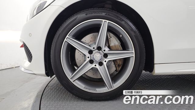 Mercedes-Benz C-Class 2016 — photo 5