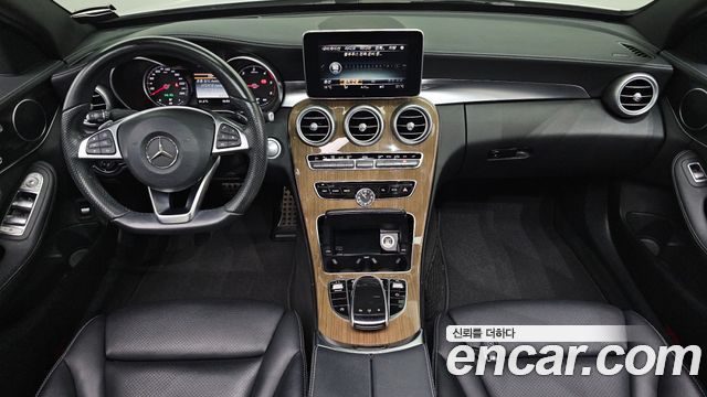 Mercedes-Benz C-Class 2016 — photo 7