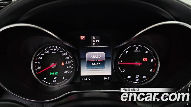 Mercedes-Benz C-Class 2016 — photo 8