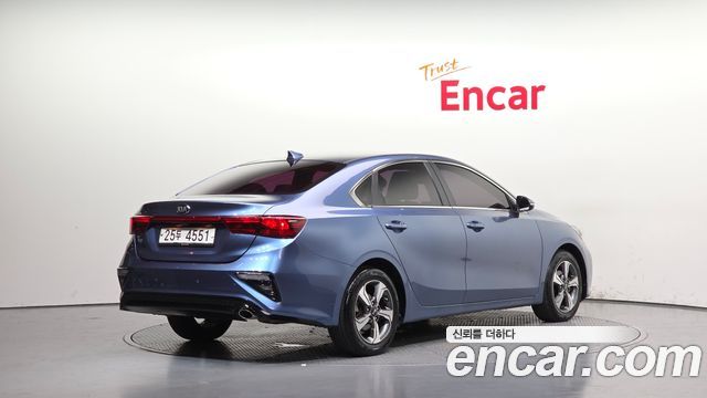 Kia K3 2019 — photo 2