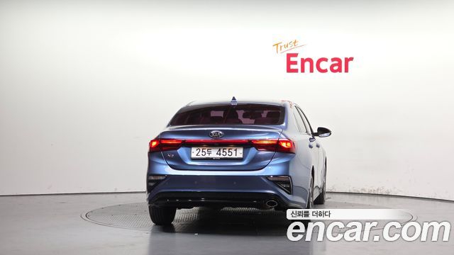 Kia K3 2019 — photo 4