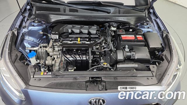 Kia K3 2019 — photo 6