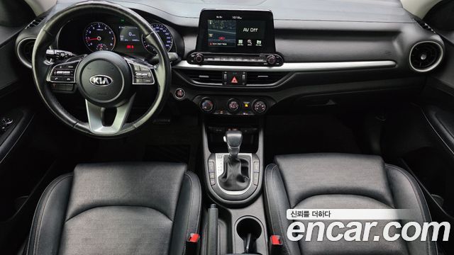 Kia K3 2019 — photo 7