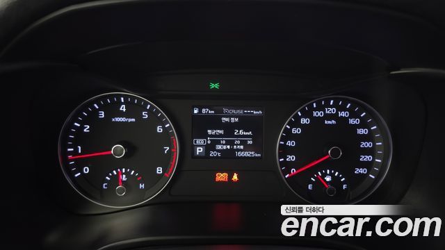 Kia K3 2019 — photo 8