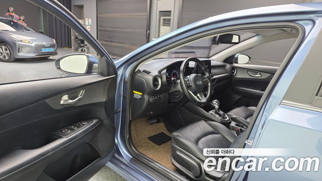 Kia K3 2019 — photo 10