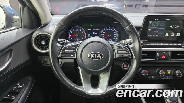 Kia K3 2019 — photo 12
