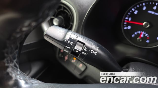 Kia K3 2019 — photo 15