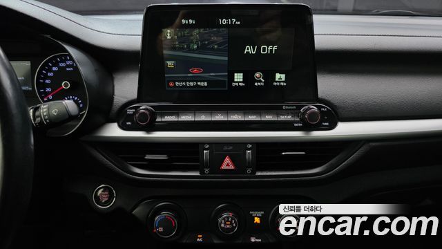 Kia K3 2019 — photo 19