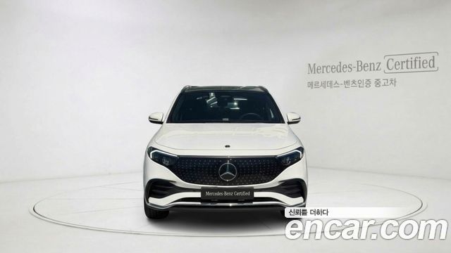 Mercedes-Benz EQA 2026 — photo 3