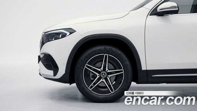 Mercedes-Benz EQA 2026 — photo 5