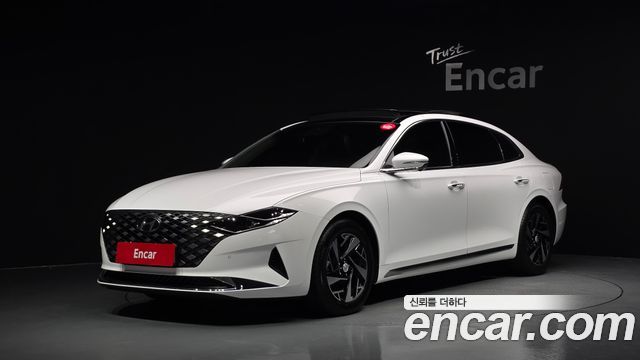 Hyundai Grandeur 2023 — photo 1