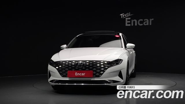 Hyundai Grandeur 2023 — photo 3