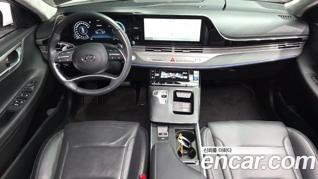 Hyundai Grandeur 2023 — photo 7