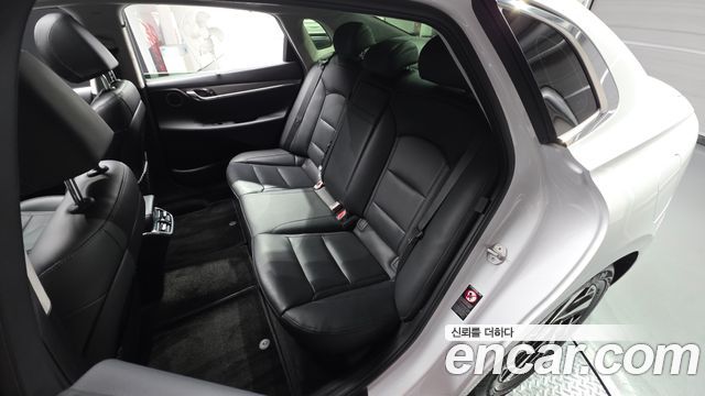 Hyundai Grandeur 2023 — photo 12