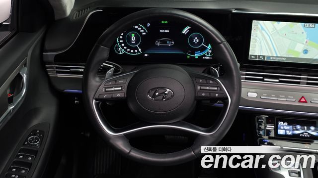 Hyundai Grandeur 2023 — photo 13