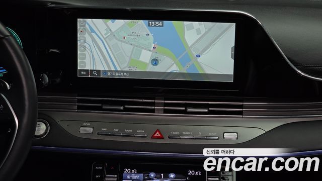 Hyundai Grandeur 2023 — photo 14