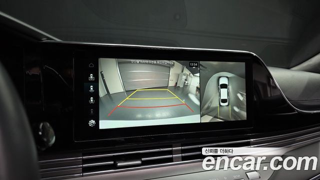 Hyundai Grandeur 2023 — photo 15