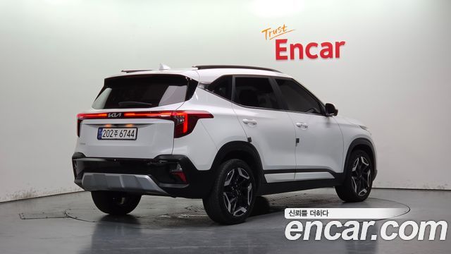 Kia Seltos 2024 — photo 2