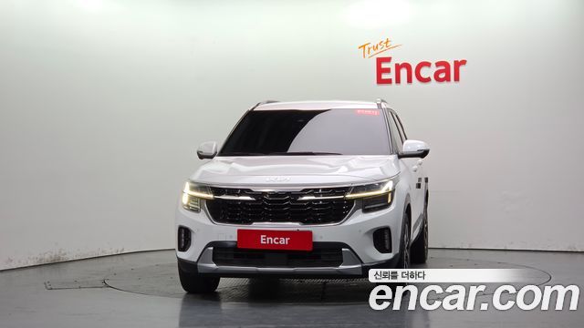 Kia Seltos 2024 — photo 3