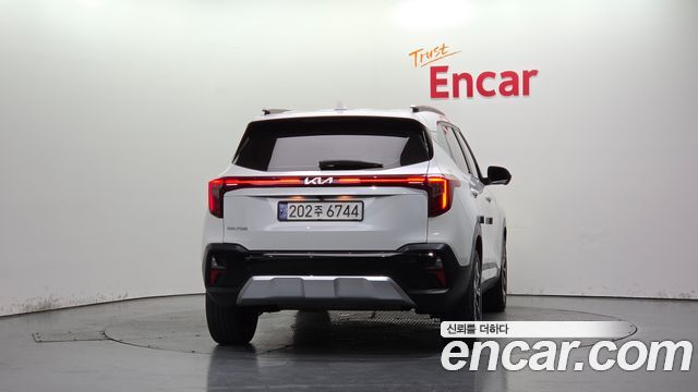 Kia Seltos 2024 — photo 4