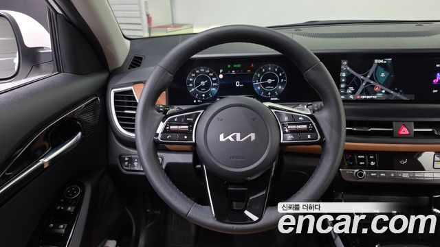Kia Seltos 2024 — photo 19