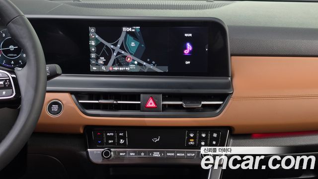 Kia Seltos 2024 — photo 20