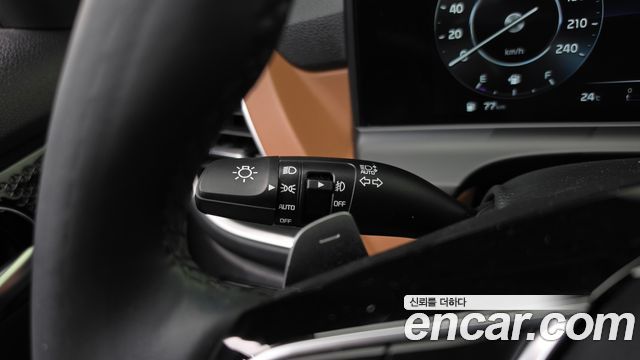 Kia Seltos 2024 — photo 24