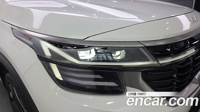 Kia Seltos 2024 — photo 8
