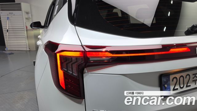 Kia Seltos 2024 — photo 9