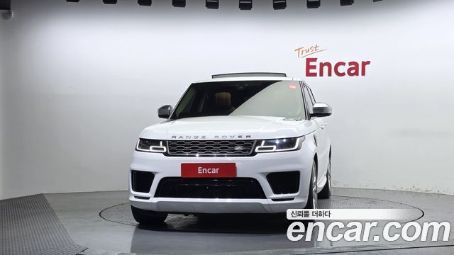 Land Rover Range Rover Sport 2019 — photo 3