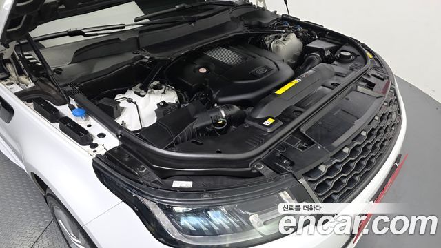 Land Rover Range Rover Sport 2019 — photo 6