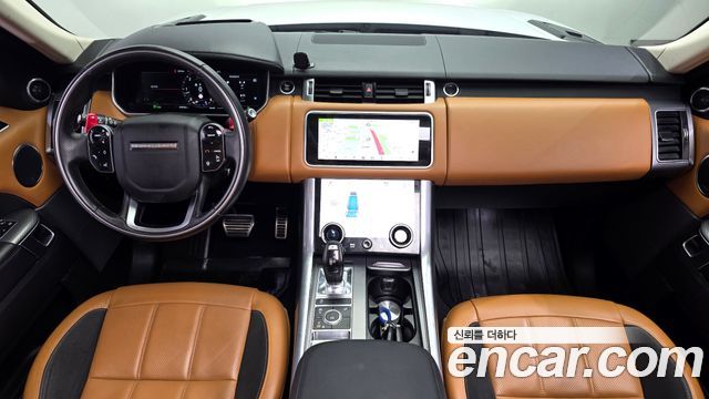 Land Rover Range Rover Sport 2019 — photo 10