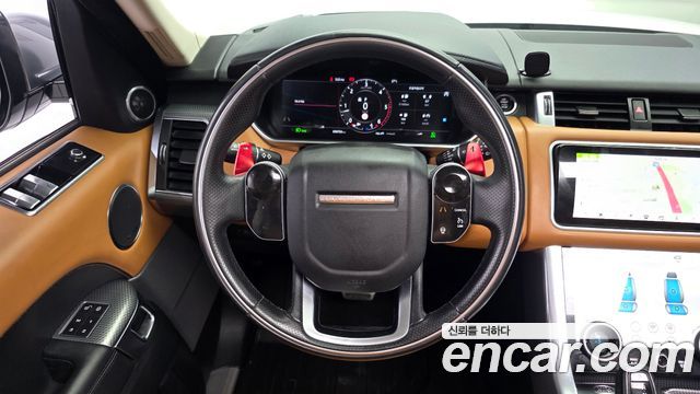 Land Rover Range Rover Sport 2019 — photo 19