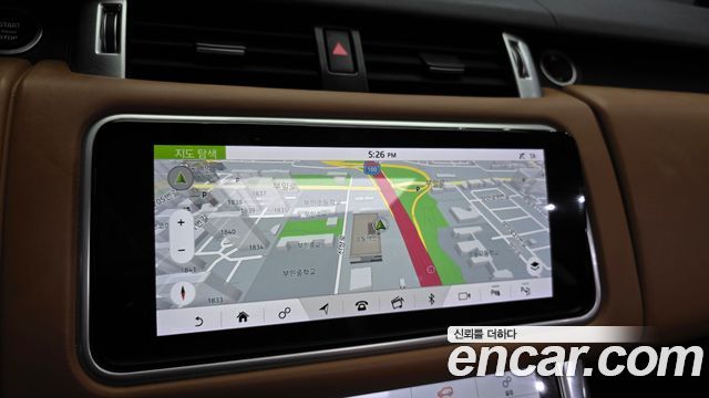 Land Rover Range Rover Sport 2019 — photo 20