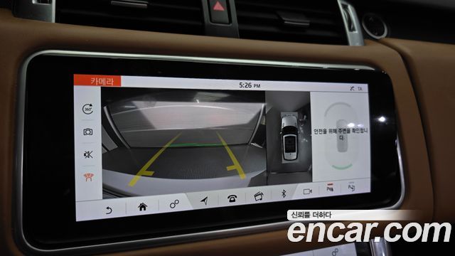 Land Rover Range Rover Sport 2019 — photo 21