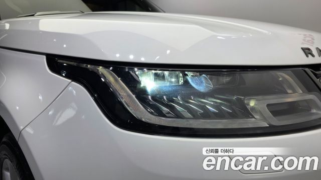 Land Rover Range Rover Sport 2019 — photo 8