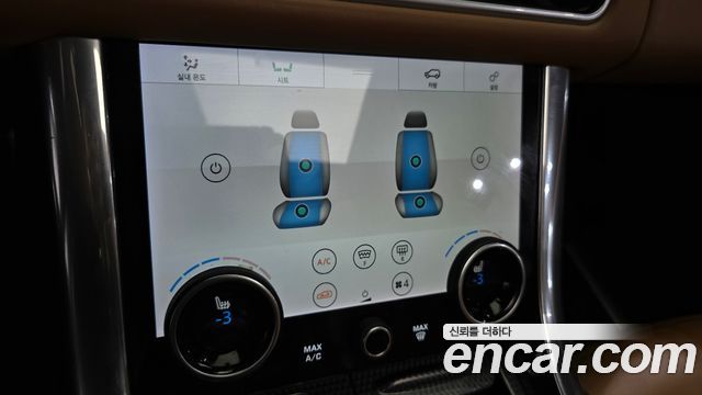 Land Rover Range Rover Sport 2019 — photo 28