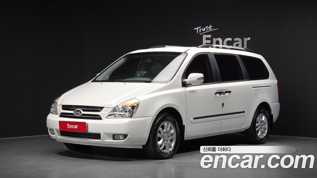 Kia Canival 2013 — photo 1