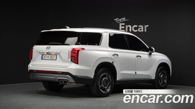 Hyundai Palisade 2024 — photo 2