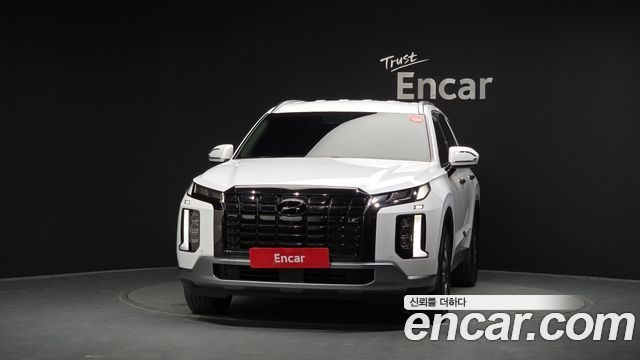 Hyundai Palisade 2024 — photo 3